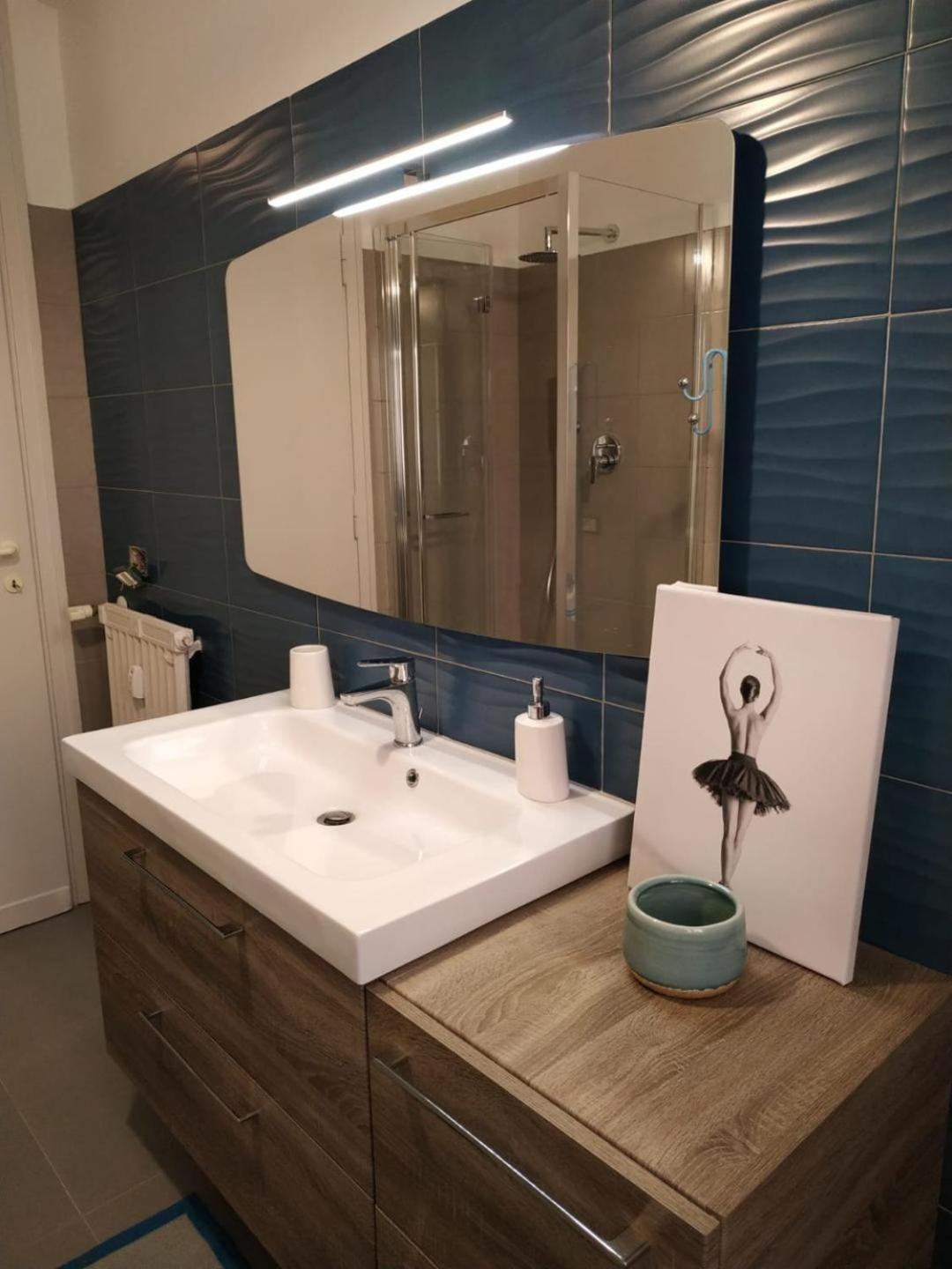 Appartement Incantevole Nel Parco Dell'aniene! Rome